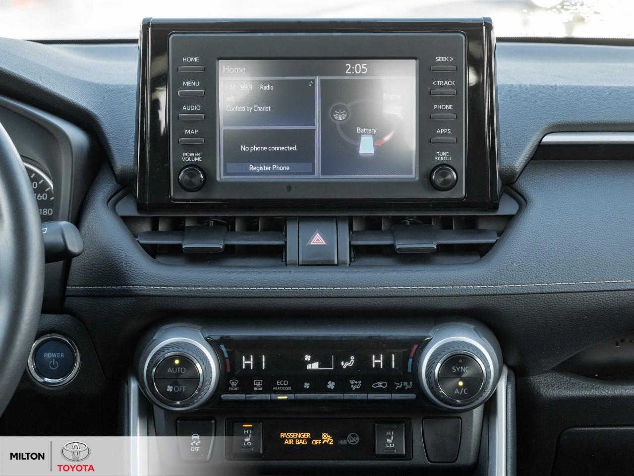 2021 Toyota RAV4 Hybrid HYBRID AWD SUNROOF BLIND SPOT POWER SEAT PUSH STAR Photo