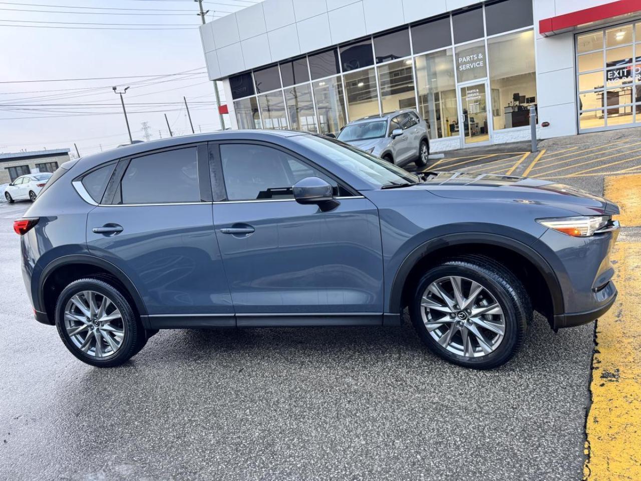 2021 Mazda CX-5 2021.5 GT AWD/ EXTENDED WARRANTY/ CARFAX CLEAN/CPO Photo