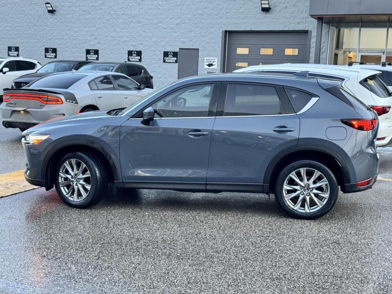 2021 Mazda CX-5 2021.5 GT AWD/ EXTENDED WARRANTY/ CARFAX CLEAN/CPO Photo