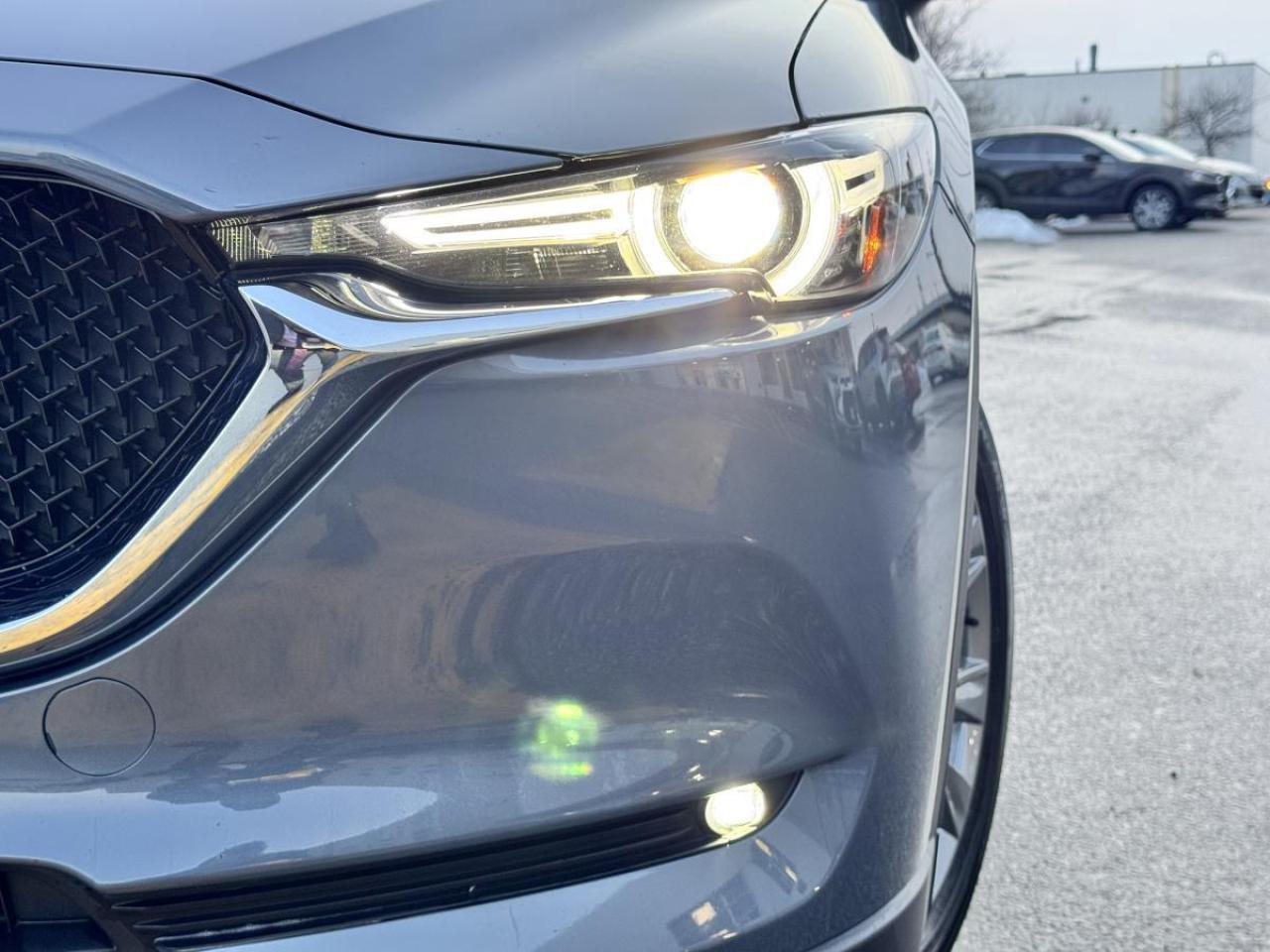 2021 Mazda CX-5 2021.5 GT AWD/ EXTENDED WARRANTY/ CARFAX CLEAN/CPO Photo