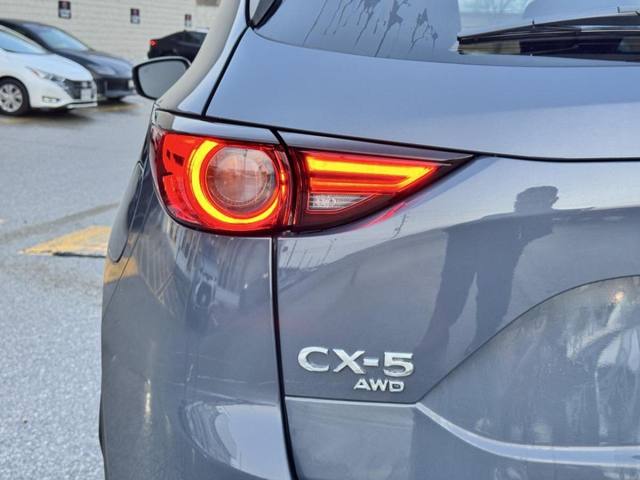 2021 Mazda CX-5 2021.5 GT AWD/ EXTENDED WARRANTY/ CARFAX CLEAN/CPO Photo