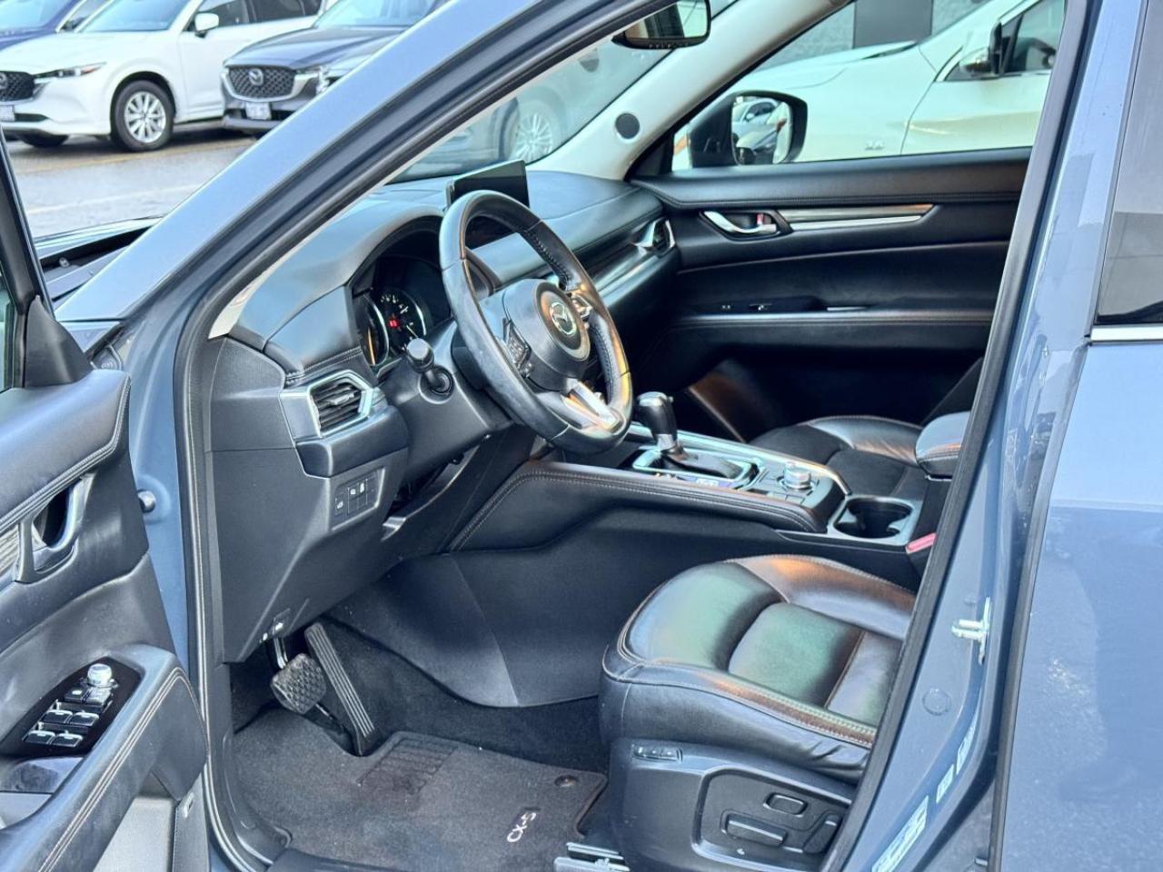 2021 Mazda CX-5 2021.5 GT AWD/ EXTENDED WARRANTY/ CARFAX CLEAN/CPO Photo