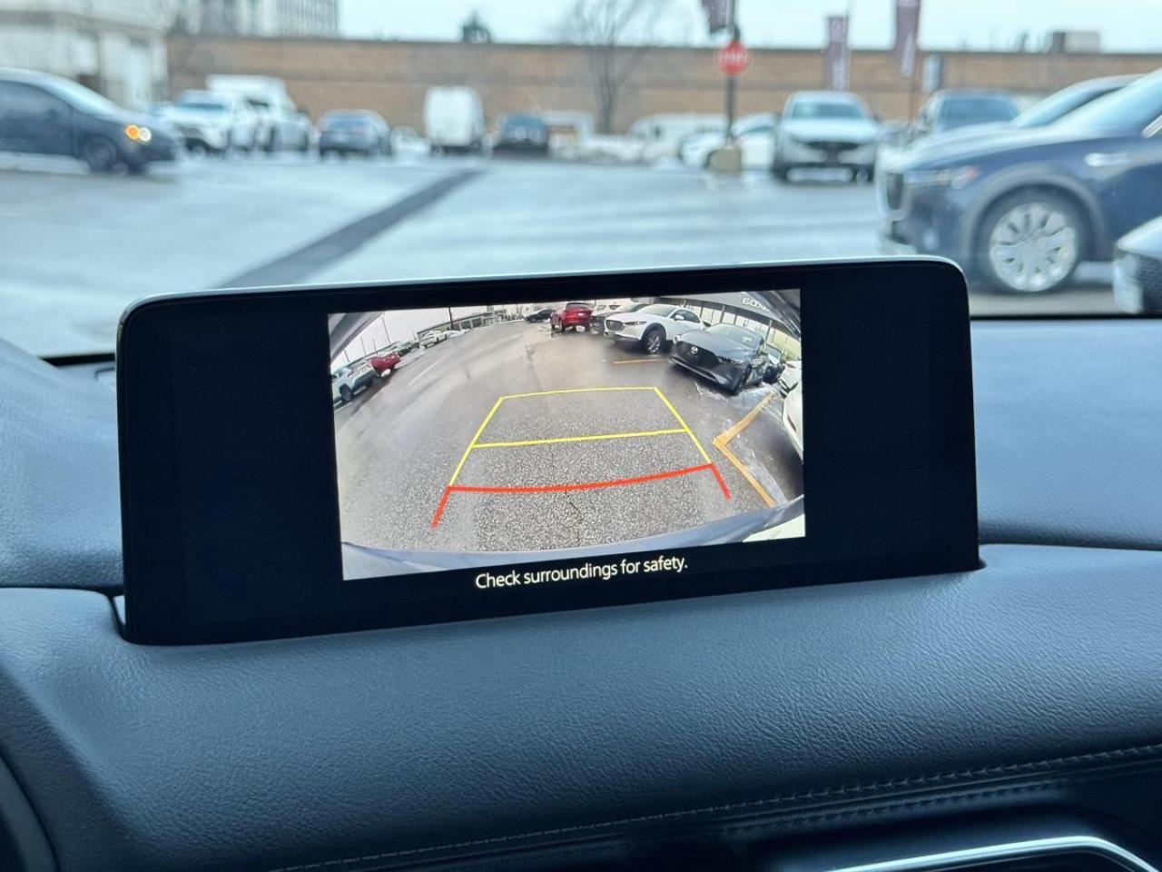 2021 Mazda CX-5 2021.5 GT AWD/ EXTENDED WARRANTY/ CARFAX CLEAN/CPO Photo