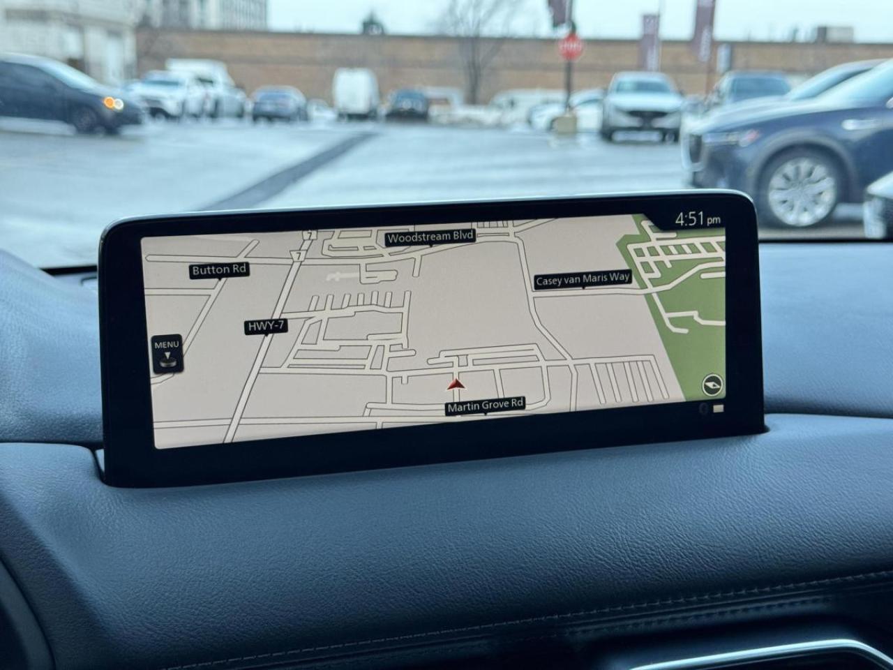 2021 Mazda CX-5 2021.5 GT AWD/ EXTENDED WARRANTY/ CARFAX CLEAN/CPO Photo