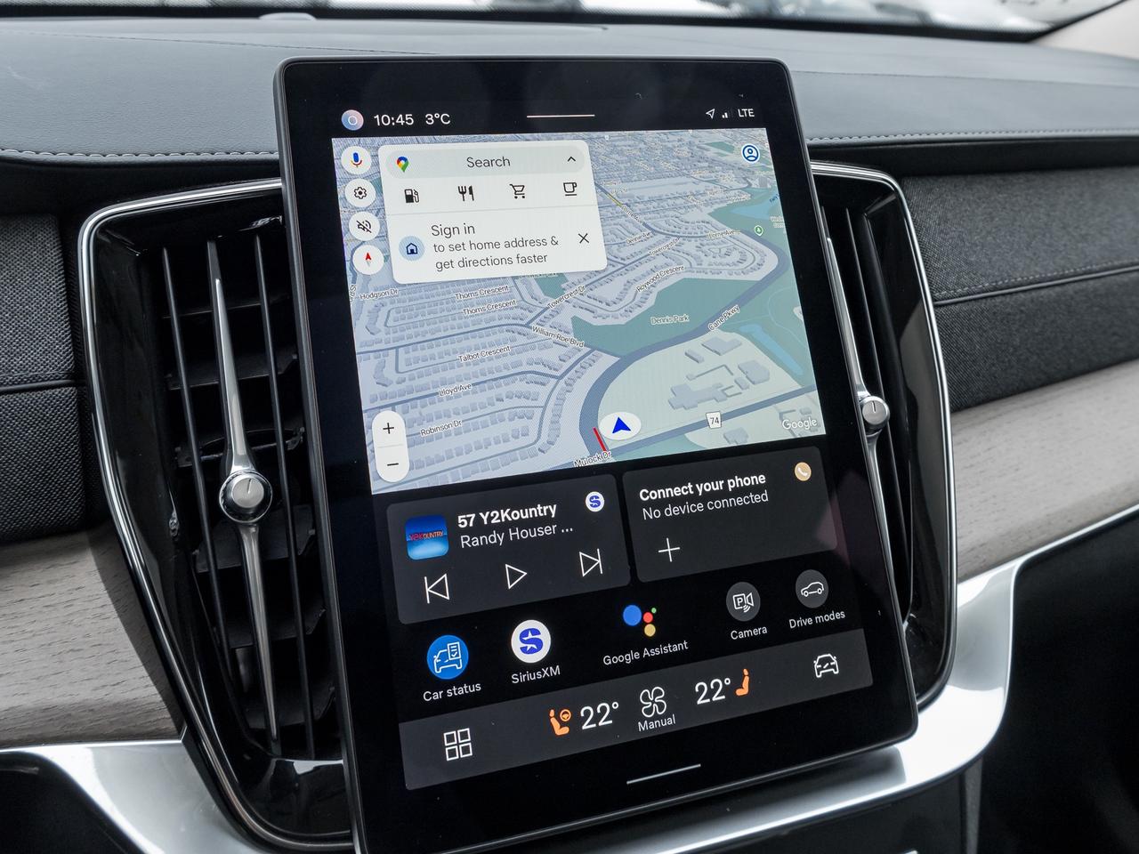 2025 Volvo XC90 2025.5 B6 AWD Plus  LOW KM  NEARLY NEW Photo