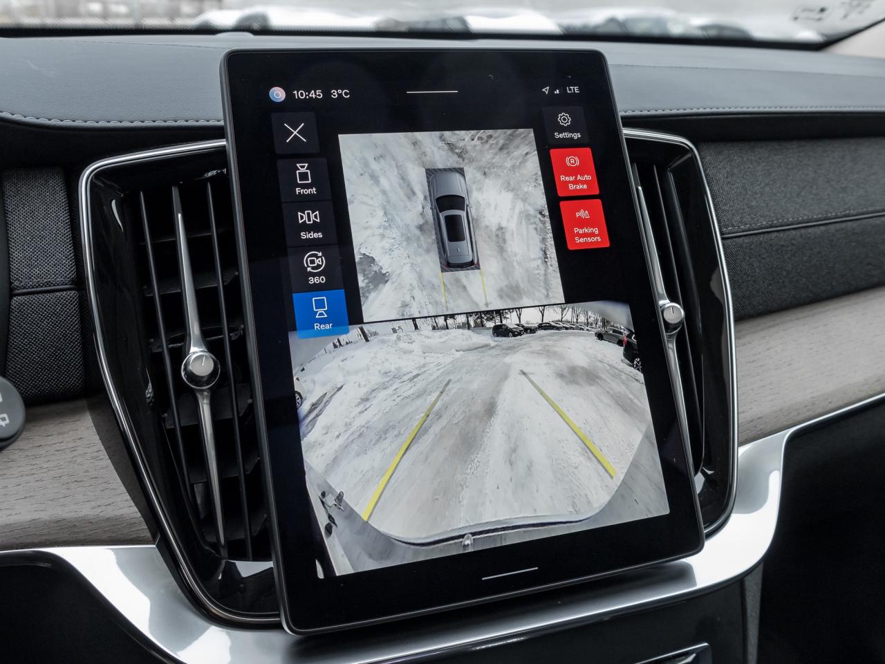 2025 Volvo XC90 2025.5 B6 AWD Plus  LOW KM  NEARLY NEW Photo