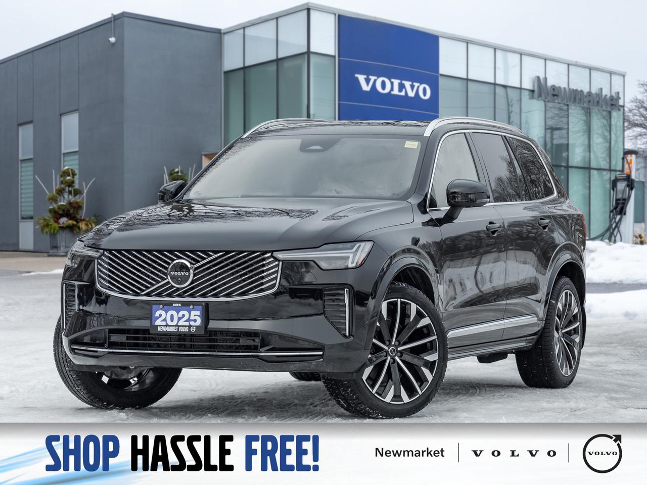 2025 Volvo XC90 2025.5 B6 AWD Plus  LOW KM  NEARLY NEW Photo0