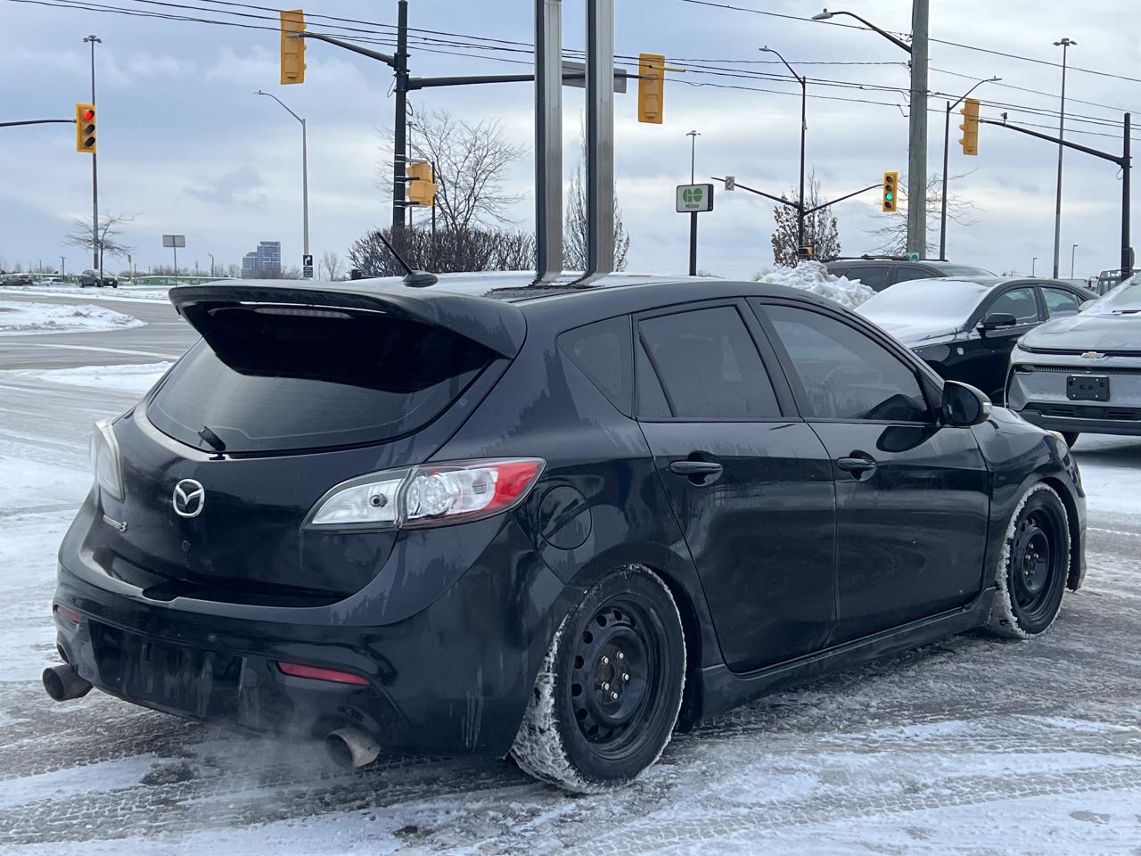 2010 Mazda MAZDA3 4dr HB Mazdaspeed3   AS- IS   Manual Photo2