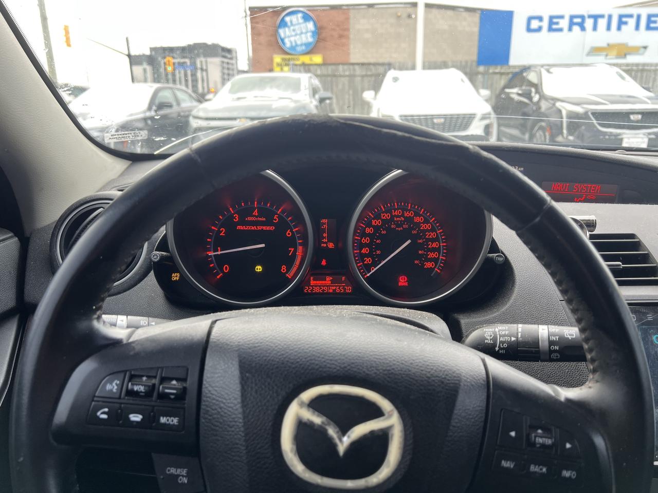 2010 Mazda MAZDA3 4dr HB Mazdaspeed3   AS- IS   Manual Photo