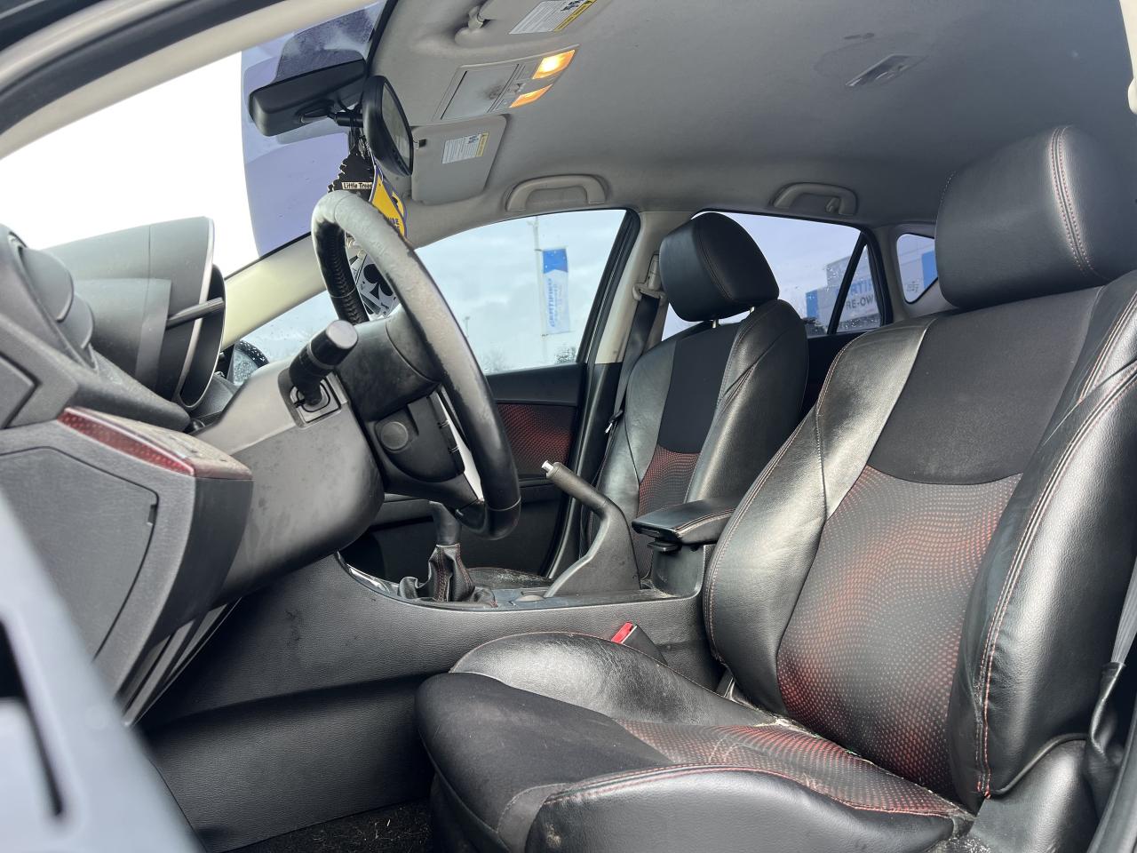 2010 Mazda MAZDA3 4dr HB Mazdaspeed3   AS- IS   Manual Photo