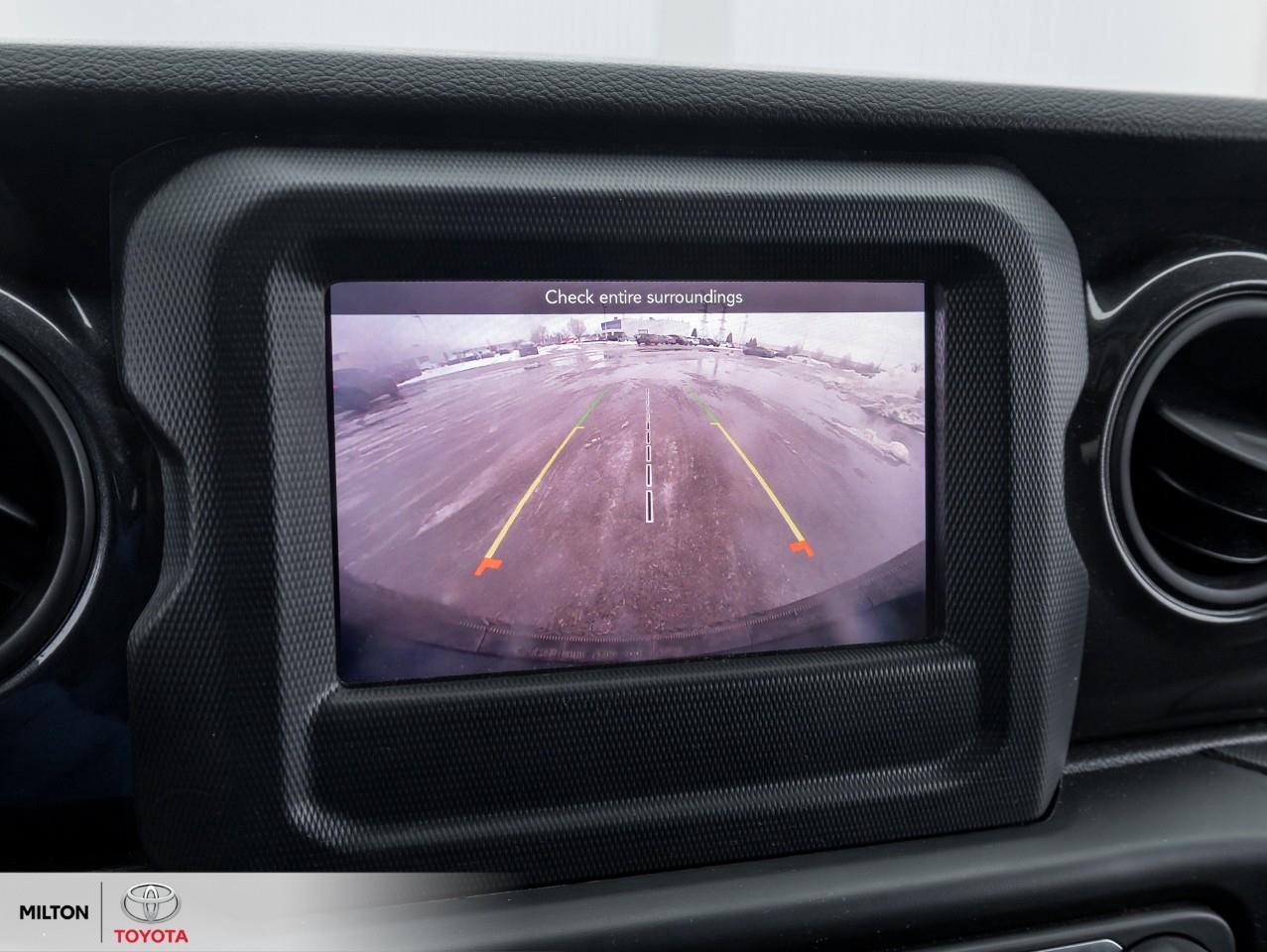 2022 Jeep WRANGLER UNLIMITED HEATED STEERING HEATED SEATS BLACK RIMS TOW HITCH Photo