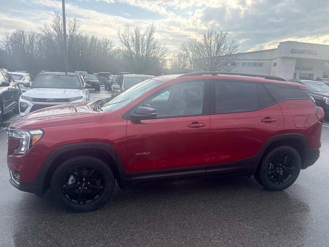 2022 GMC Terrain AT4 AWD + Tech Pkg + Safety Plus Pkg *CLEARANCE* Photo3