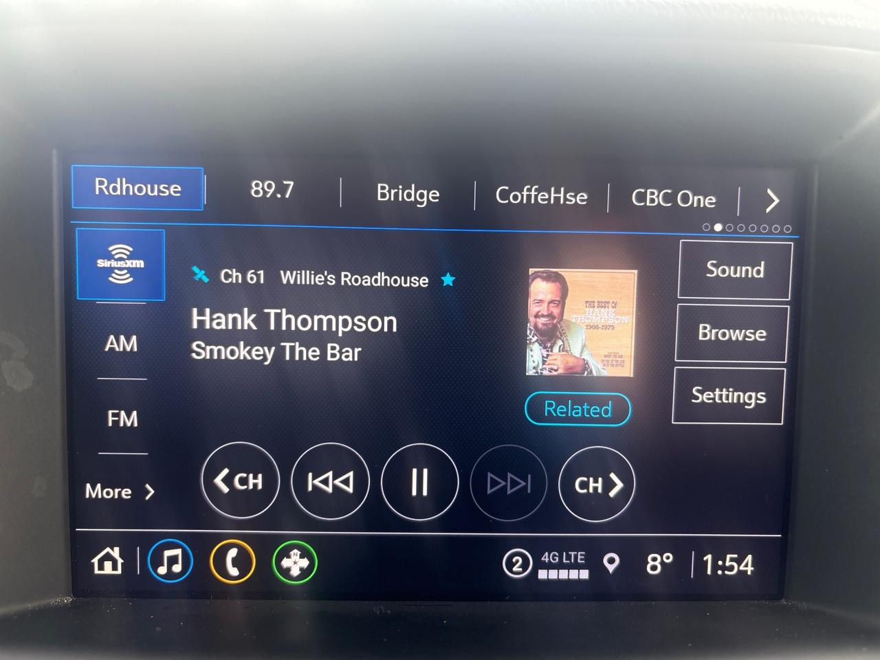 2022 GMC Terrain AT4 AWD + Tech Pkg + Safety Plus Pkg *CLEARANCE* Photo