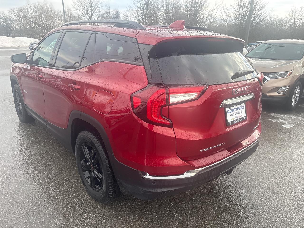 2022 GMC Terrain AT4 AWD + Tech Pkg + Safety Plus Pkg *CLEARANCE* Photo