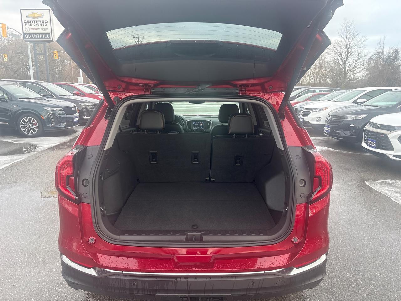 2022 GMC Terrain AT4 AWD + Tech Pkg + Safety Plus Pkg *CLEARANCE* Photo