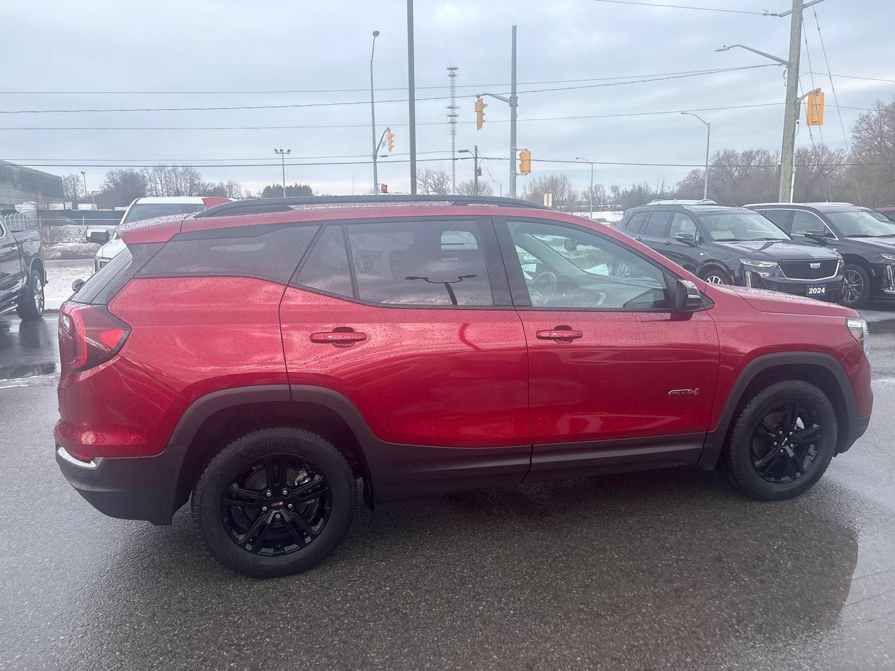 2022 GMC Terrain AT4 AWD + Tech Pkg + Safety Plus Pkg *CLEARANCE* Photo