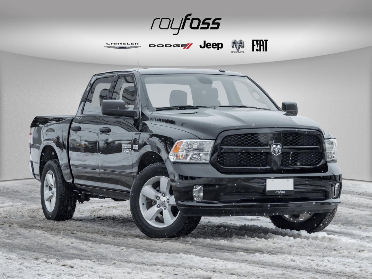 2023 RAM 1500 Classic EXPRESS Photo