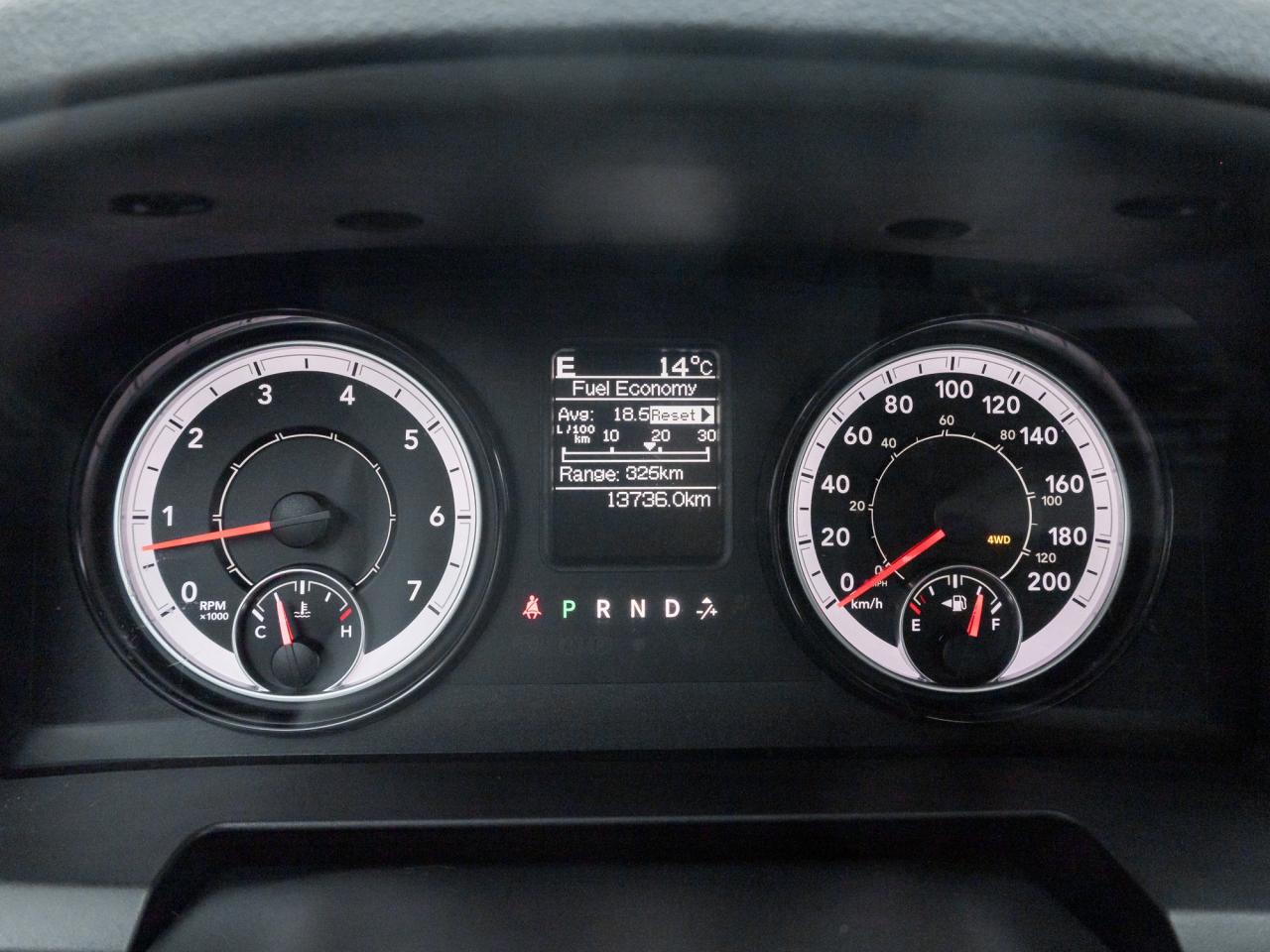 2023 RAM 1500 Classic EXPRESS Photo