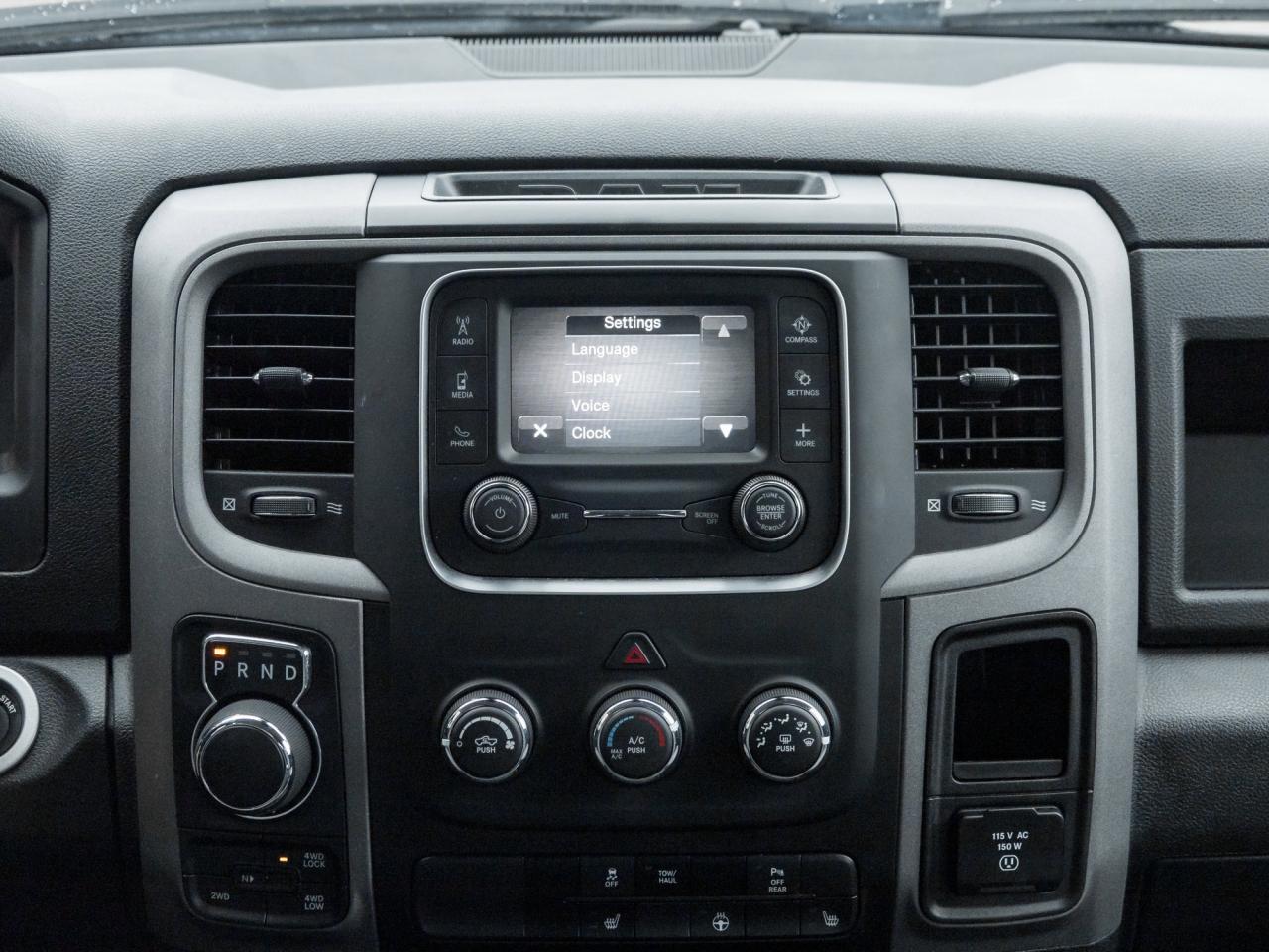 2023 RAM 1500 Classic EXPRESS Photo