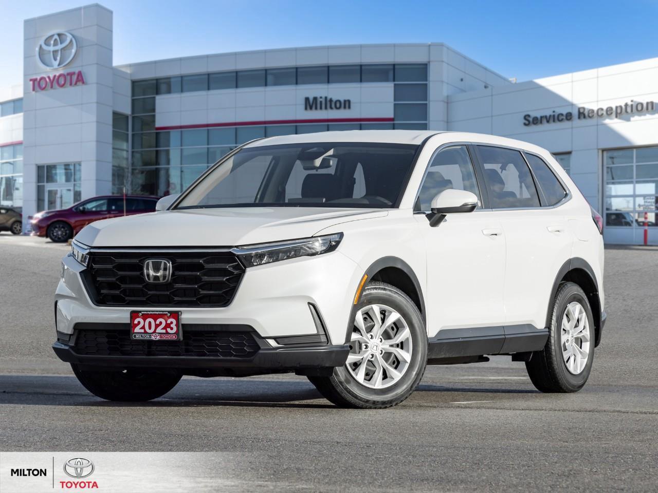 2023 Honda CR-V HEATED SEATS HONDA SENSING REMOTE START ONE OWNER Photo