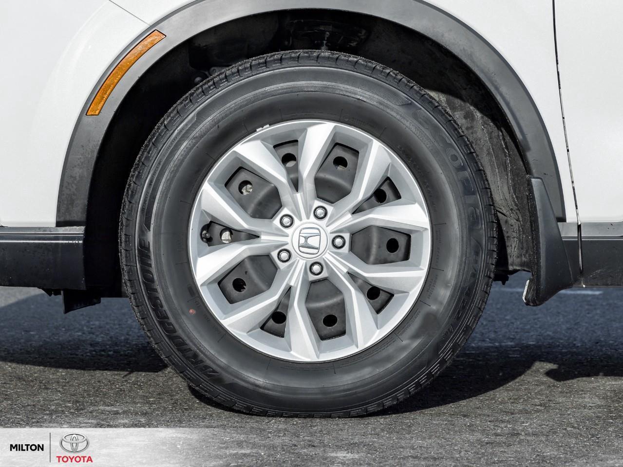 2023 Honda CR-V HEATED SEATS HONDA SENSING REMOTE START ONE OWNER Photo3