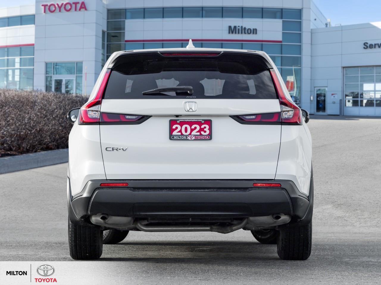 2023 Honda CR-V HEATED SEATS HONDA SENSING REMOTE START ONE OWNER Photo