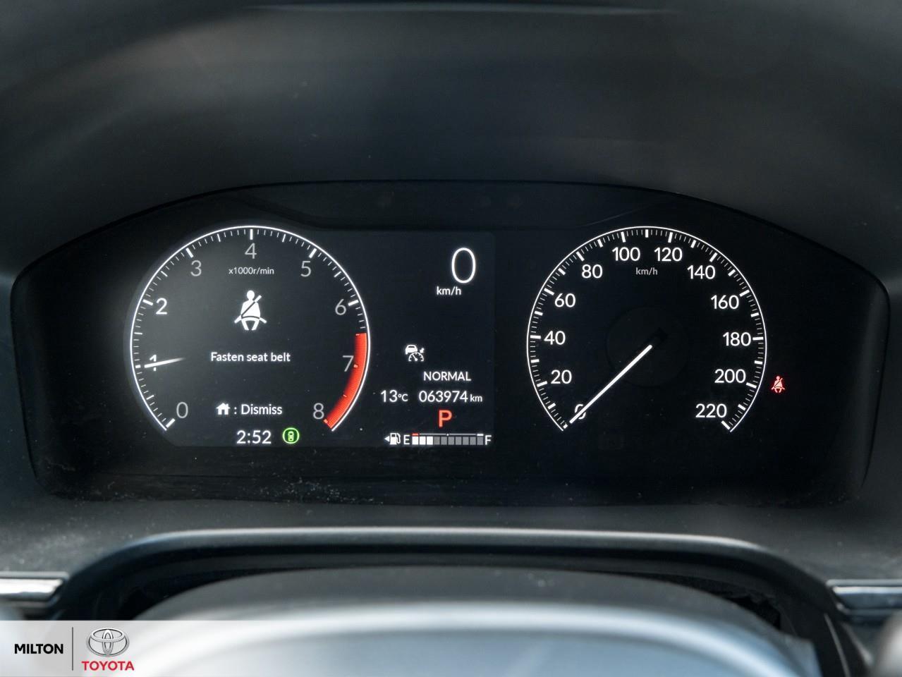 2023 Honda CR-V HEATED SEATS HONDA SENSING REMOTE START ONE OWNER Photo