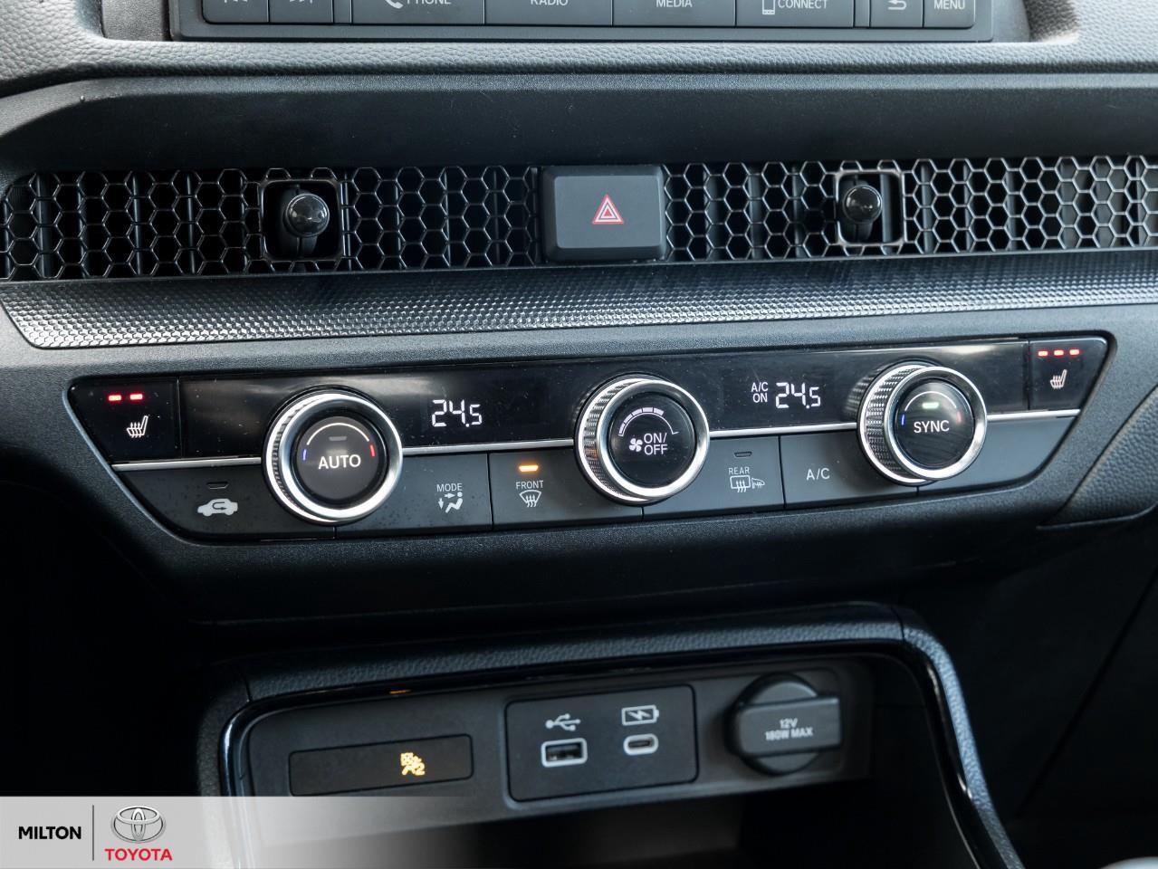 2023 Honda CR-V HEATED SEATS HONDA SENSING REMOTE START ONE OWNER Photo