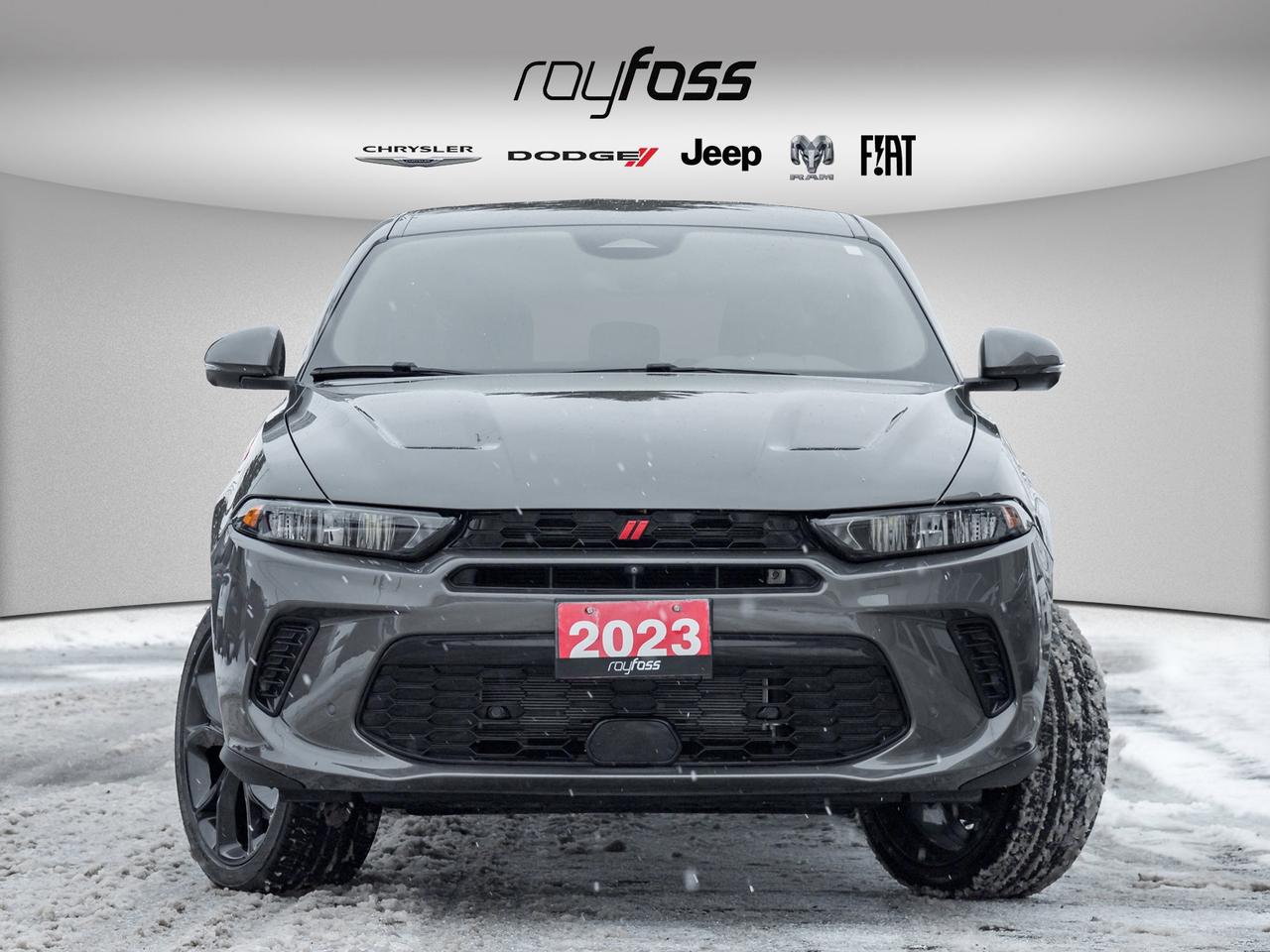 2023 Dodge Hornet GT Photo