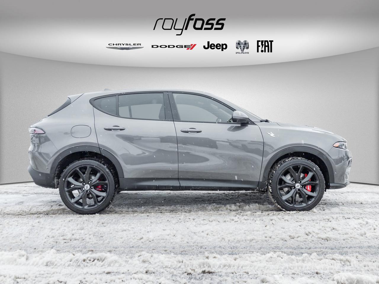 2023 Dodge Hornet GT Photo2