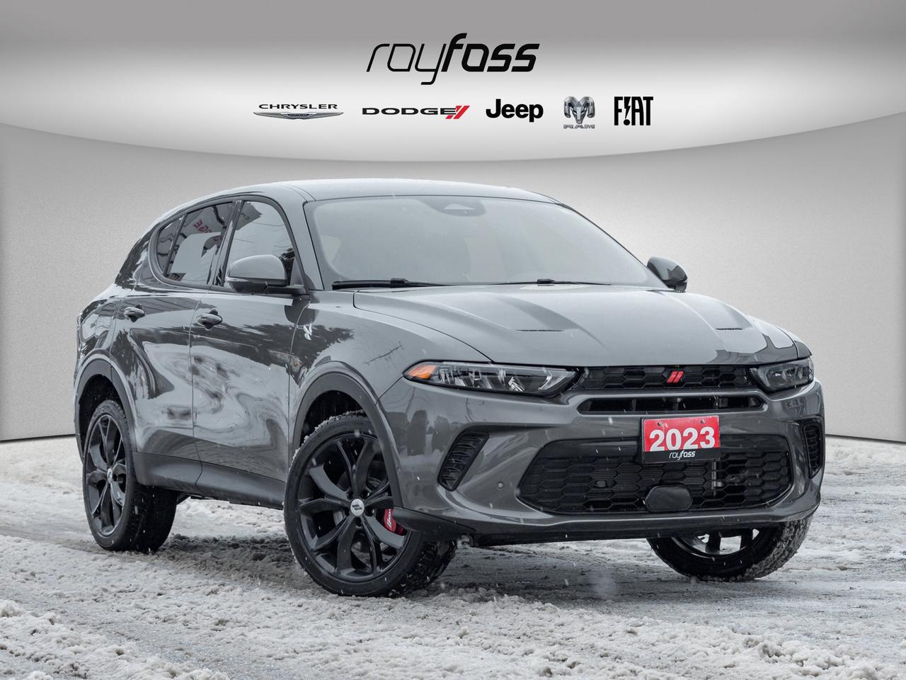 2023 Dodge Hornet GT Photo0