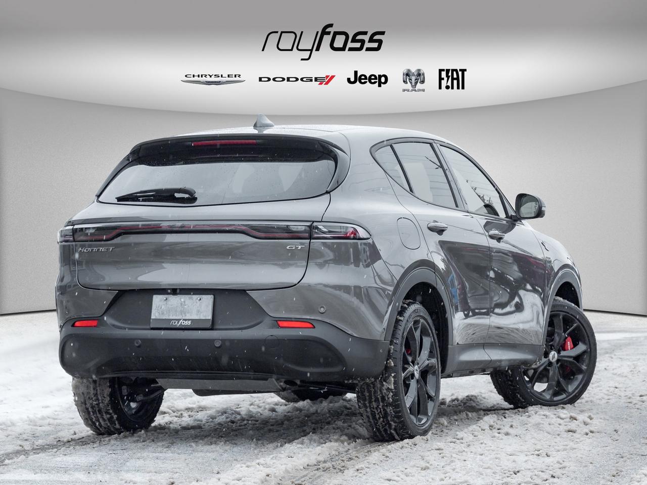 2023 Dodge Hornet GT Photo