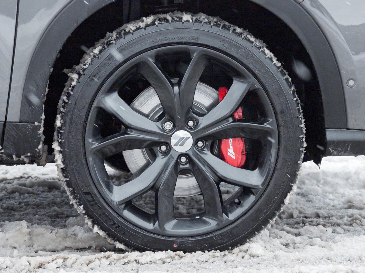 2023 Dodge Hornet GT Photo