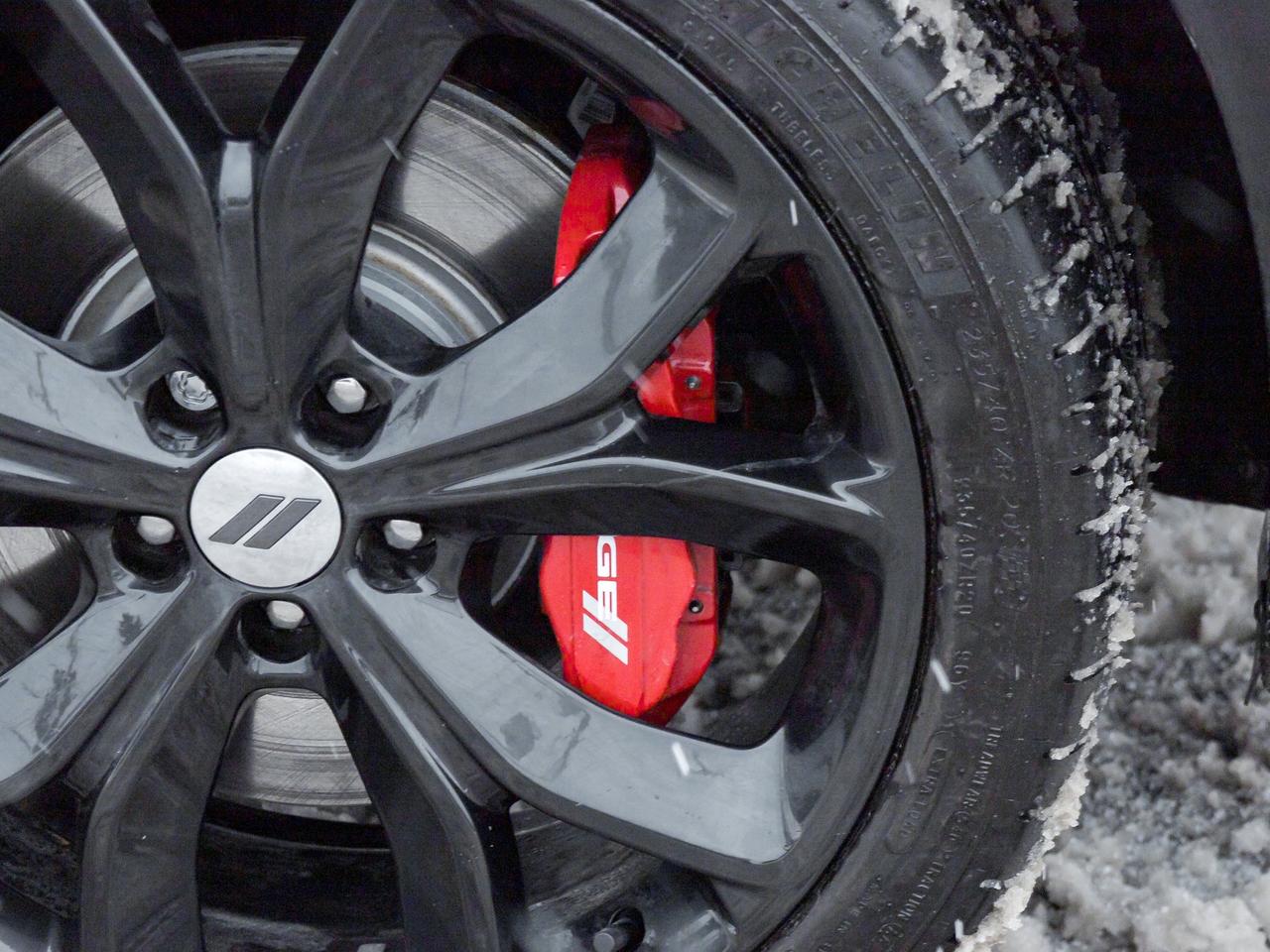 2023 Dodge Hornet GT Photo