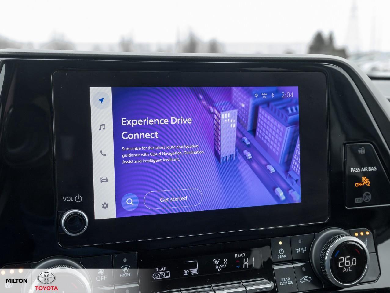 2024 Toyota Highlander XLE AWD LEATHER SUNROOF BLIND SPOT 8 PASSENGER ONE Photo