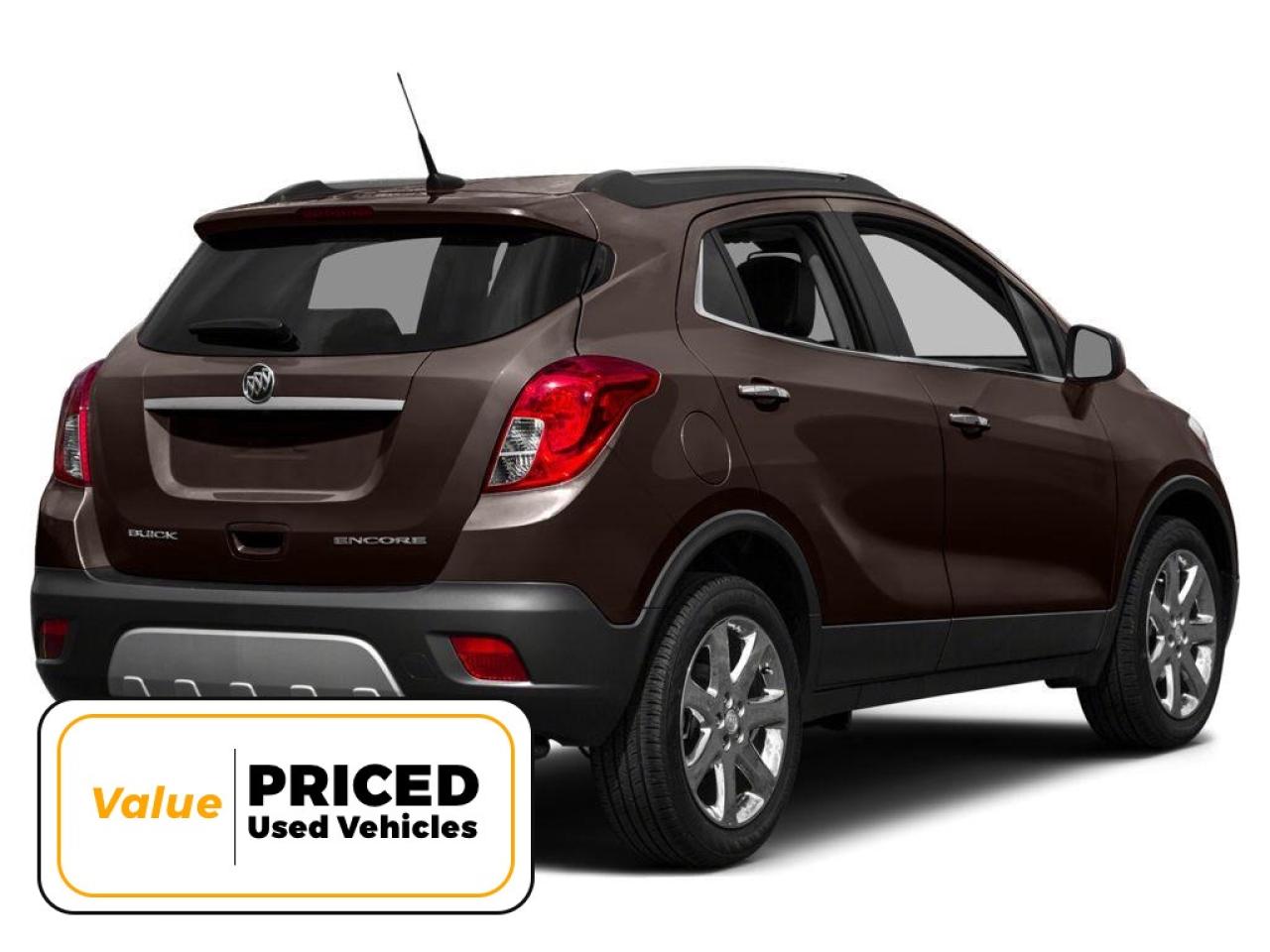 2015 Buick Encore Accident Free   Heated Seats Photo2