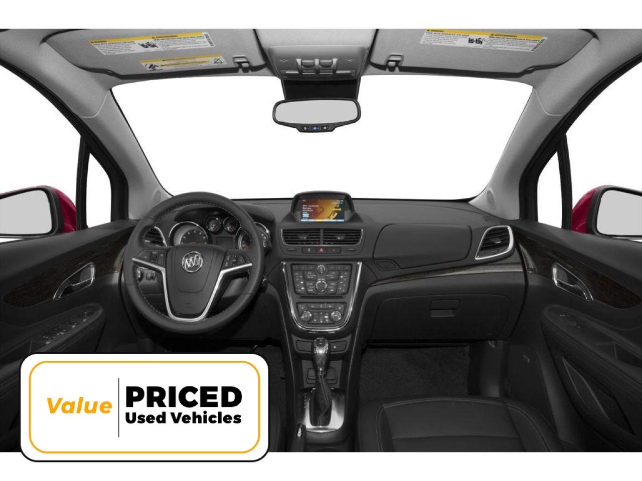 2015 Buick Encore Accident Free   Heated Seats Photo