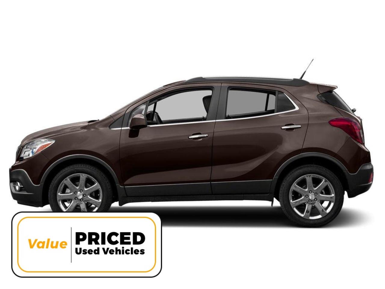 2015 Buick Encore Accident Free   Heated Seats Photo