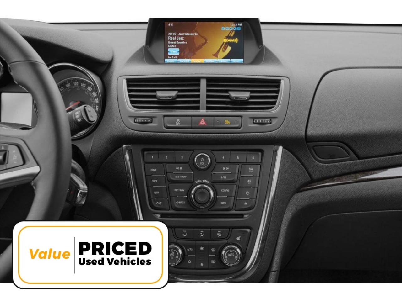 2015 Buick Encore Accident Free   Heated Seats Photo