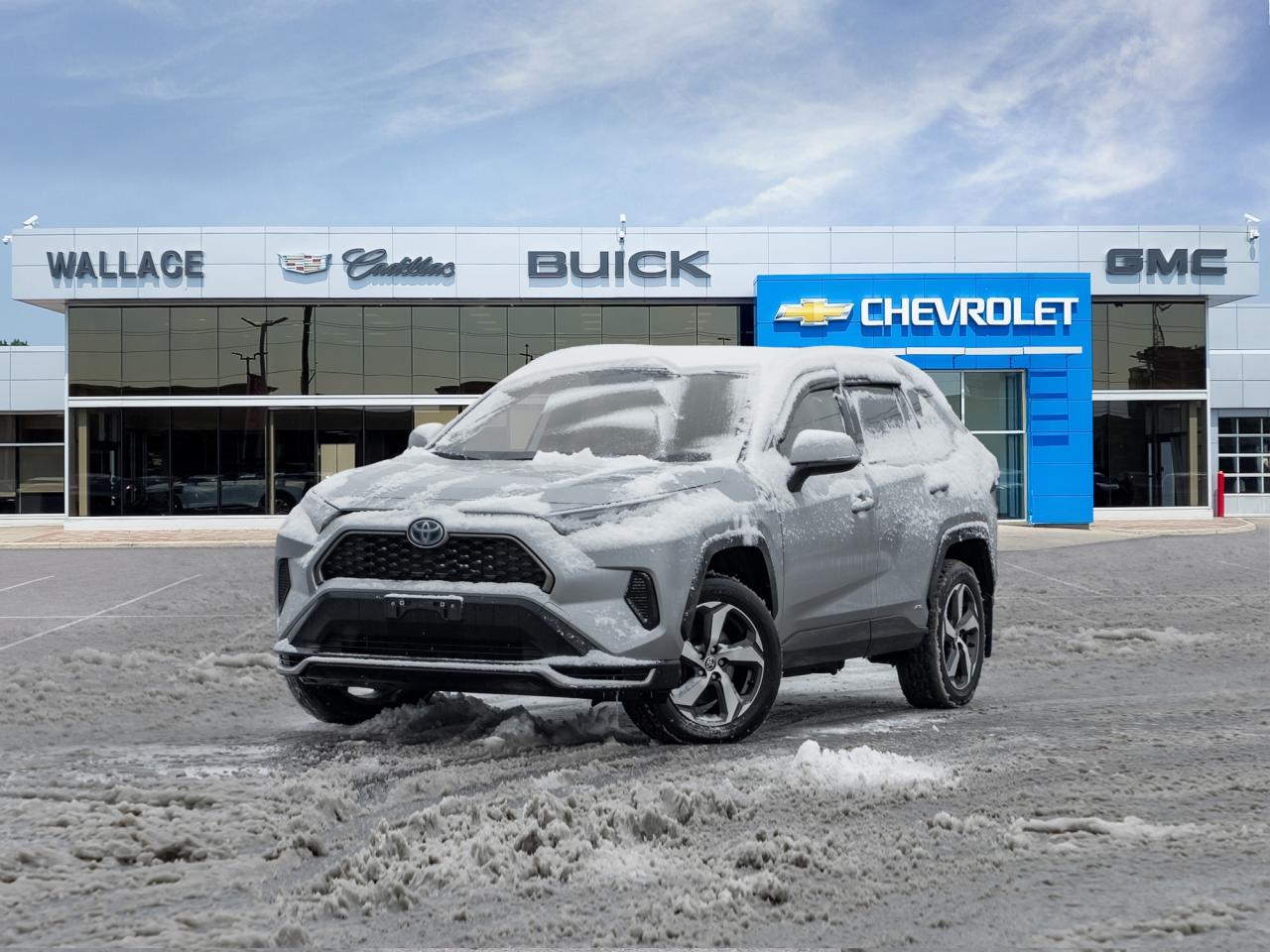 2024 Toyota RAV4 Prime XSE AWD   Clean Carfax   Plug In Hybrid Photo0