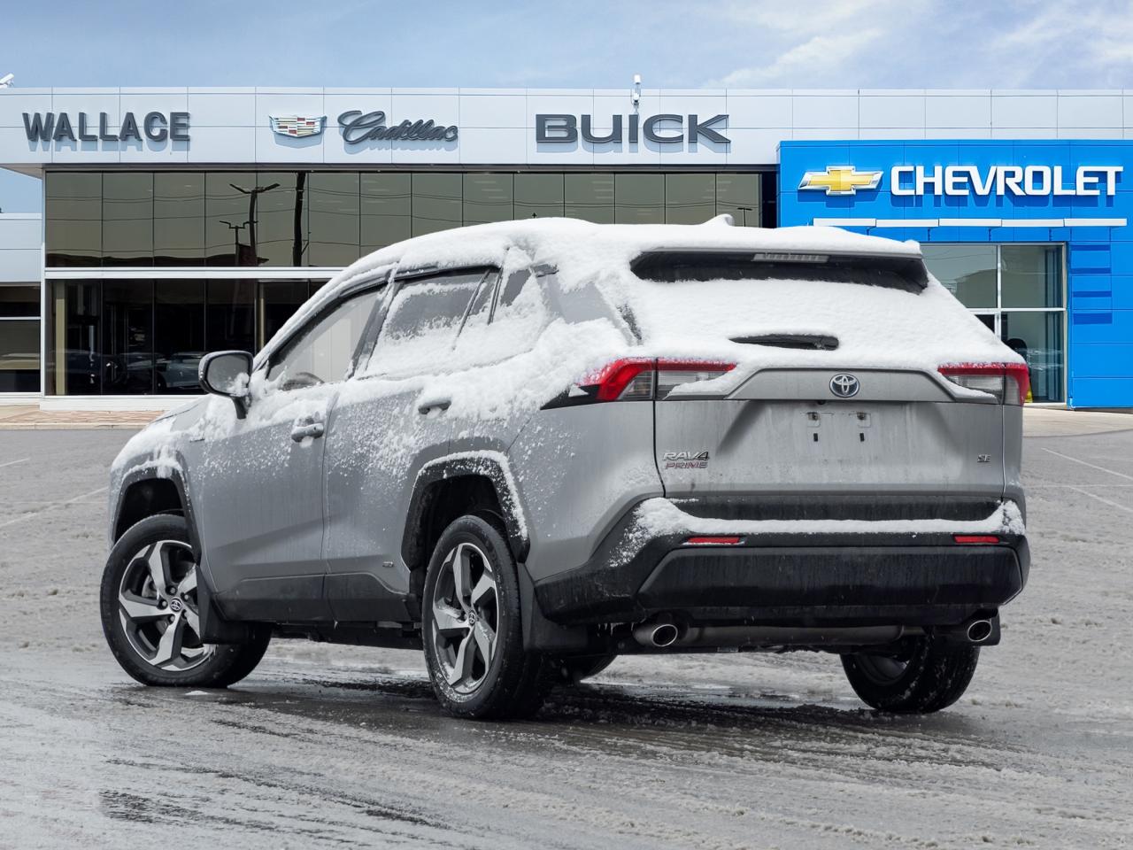 2024 Toyota RAV4 Prime XSE AWD   Clean Carfax   Plug In Hybrid Photo