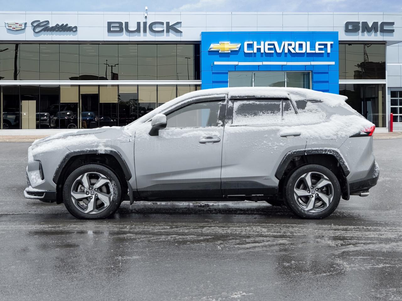 2024 Toyota RAV4 Prime XSE AWD   Clean Carfax   Plug In Hybrid Photo