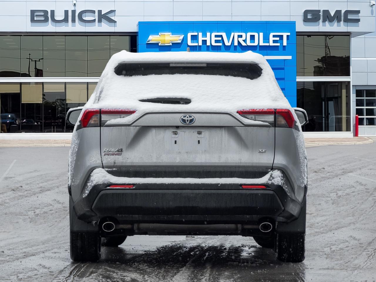 2024 Toyota RAV4 Prime XSE AWD   Clean Carfax   Plug In Hybrid Photo