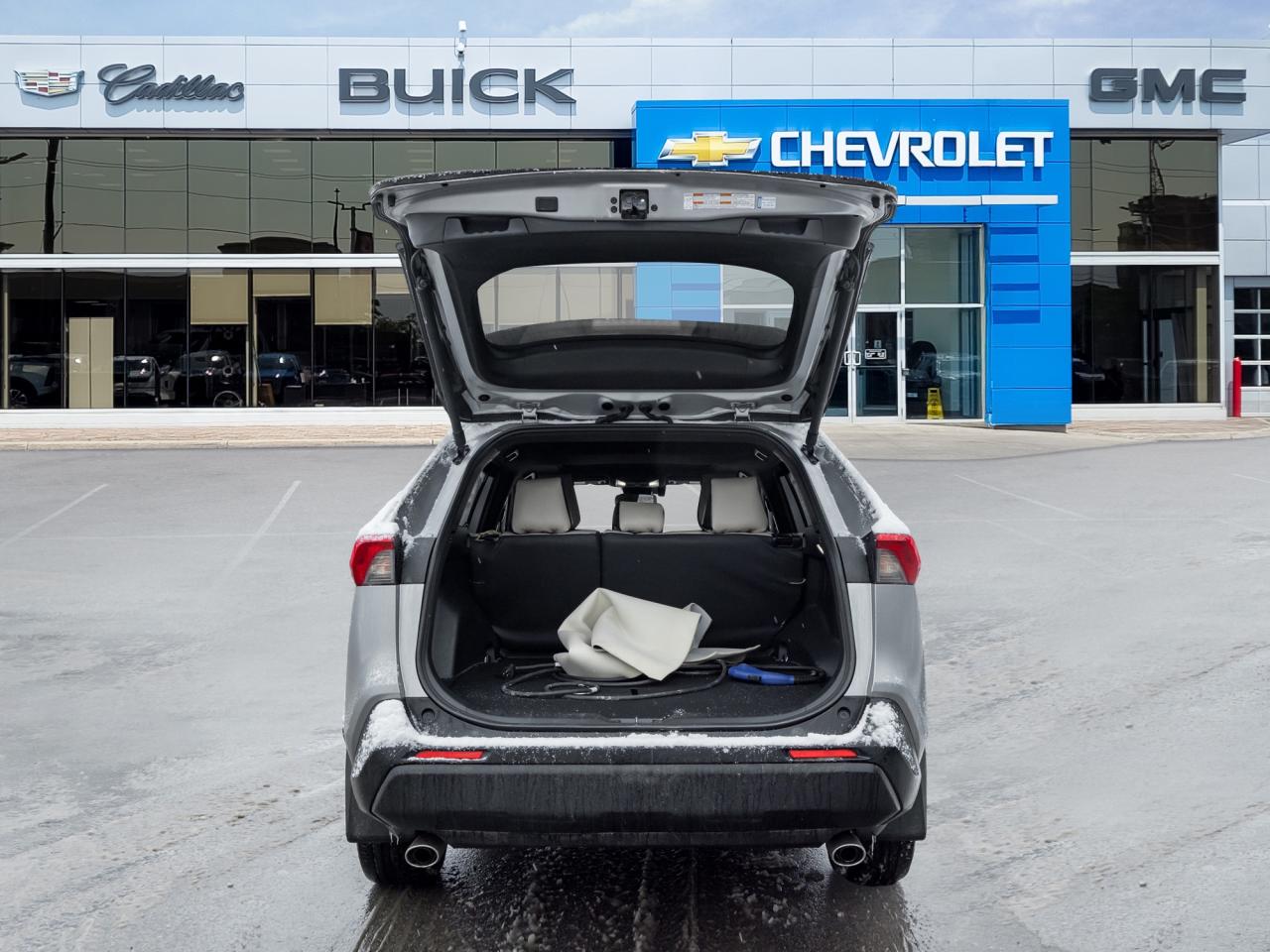 2024 Toyota RAV4 Prime XSE AWD   Clean Carfax   Plug In Hybrid Photo