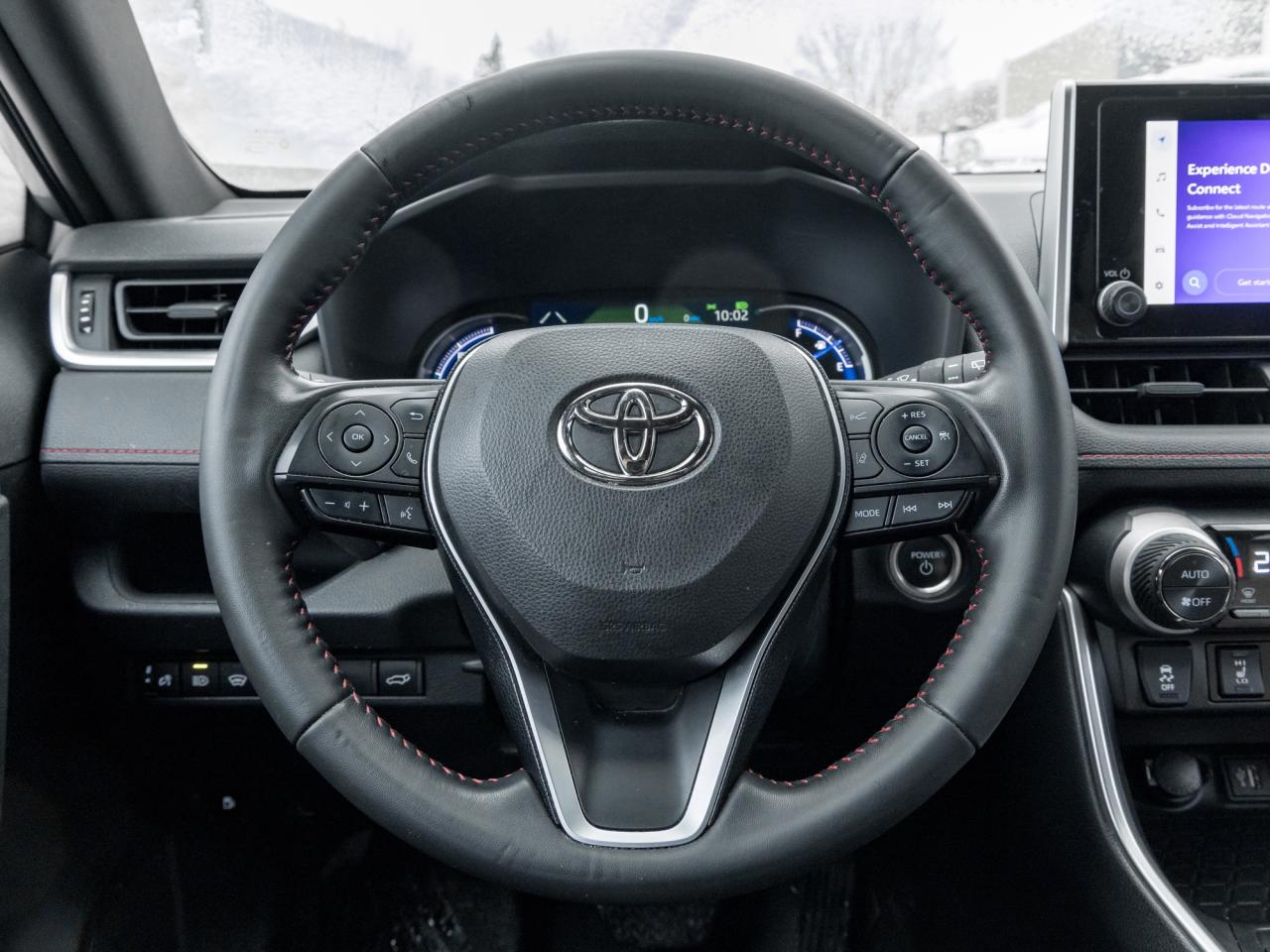 2024 Toyota RAV4 Prime XSE AWD   Clean Carfax   Plug In Hybrid Photo