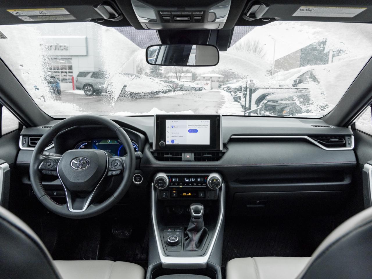 2024 Toyota RAV4 Prime XSE AWD   Clean Carfax   Plug In Hybrid Photo