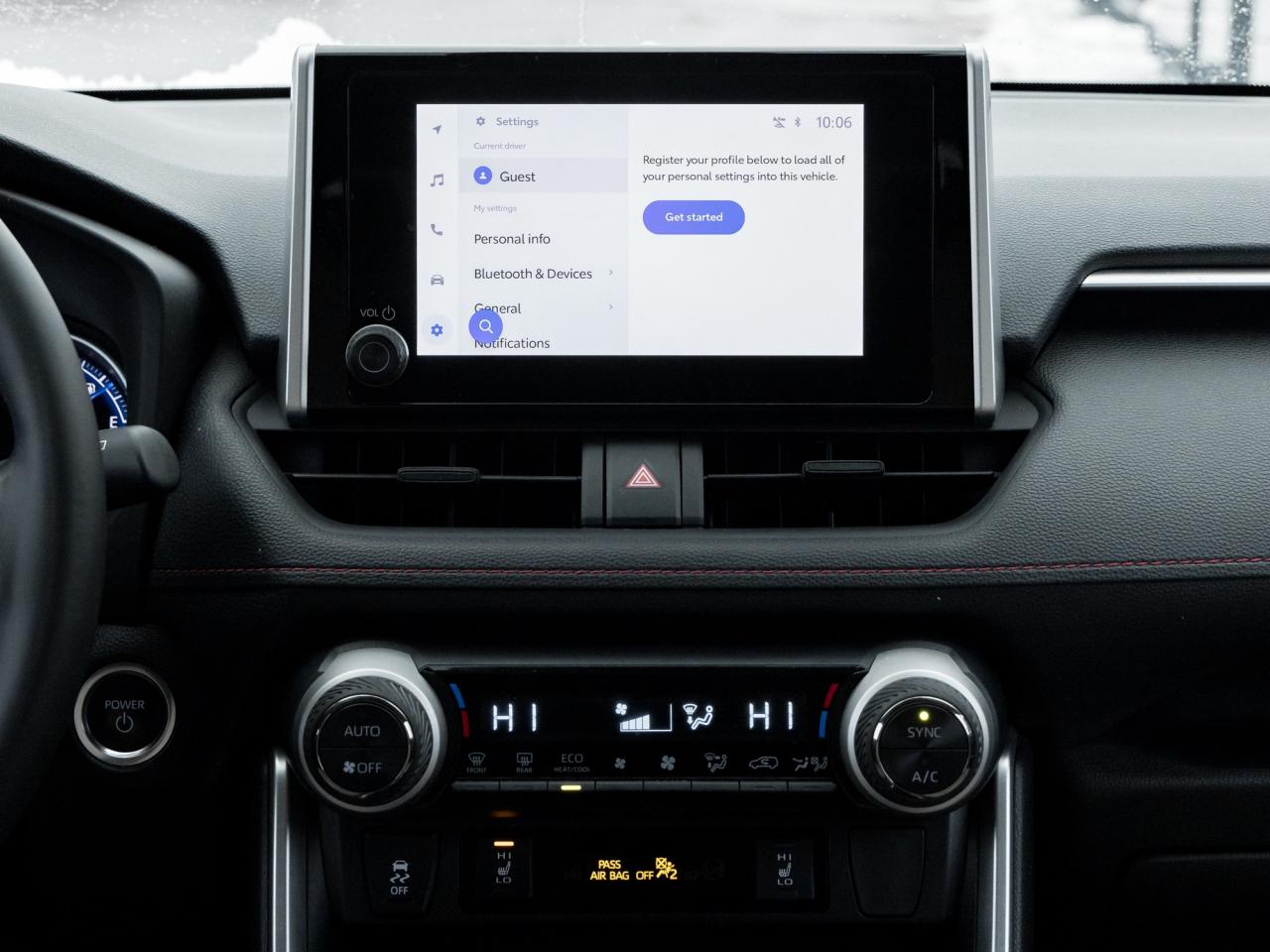 2024 Toyota RAV4 Prime XSE AWD   Clean Carfax   Plug In Hybrid Photo