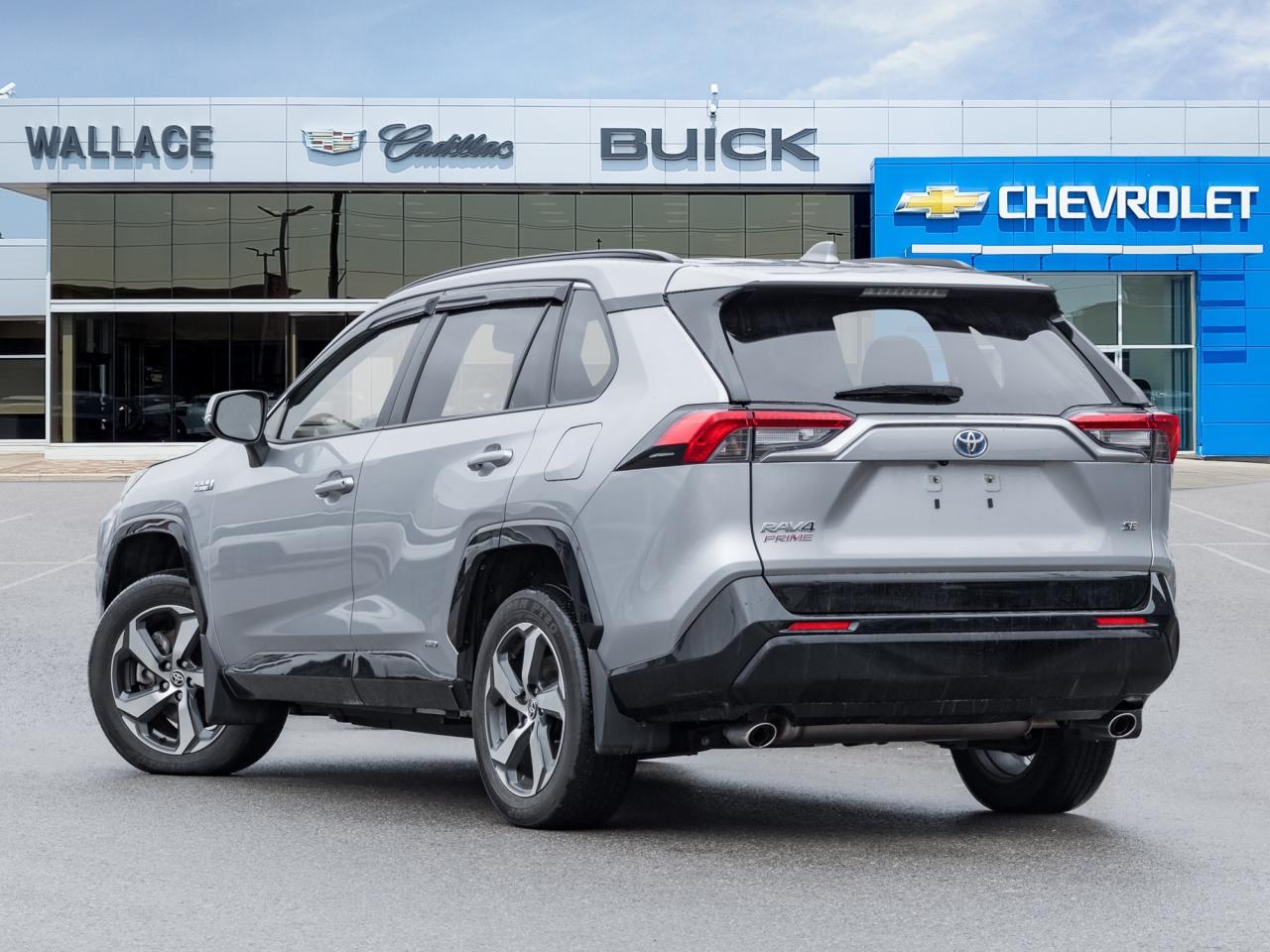 2024 Toyota RAV4 Prime XSE AWD   Clean Carfax   Plug In Hybrid Photo