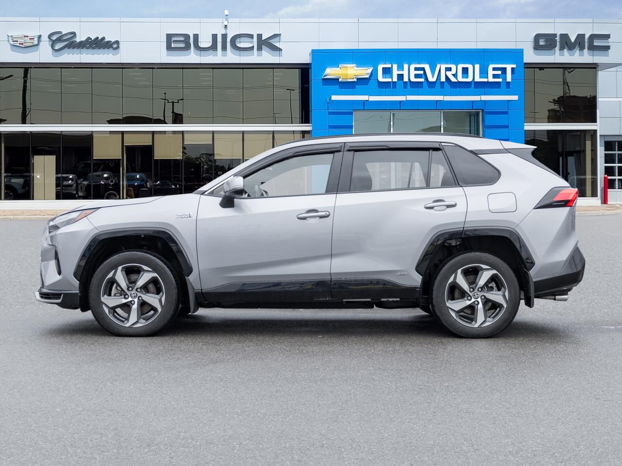 2024 Toyota RAV4 Prime XSE AWD   Clean Carfax   Plug In Hybrid Photo