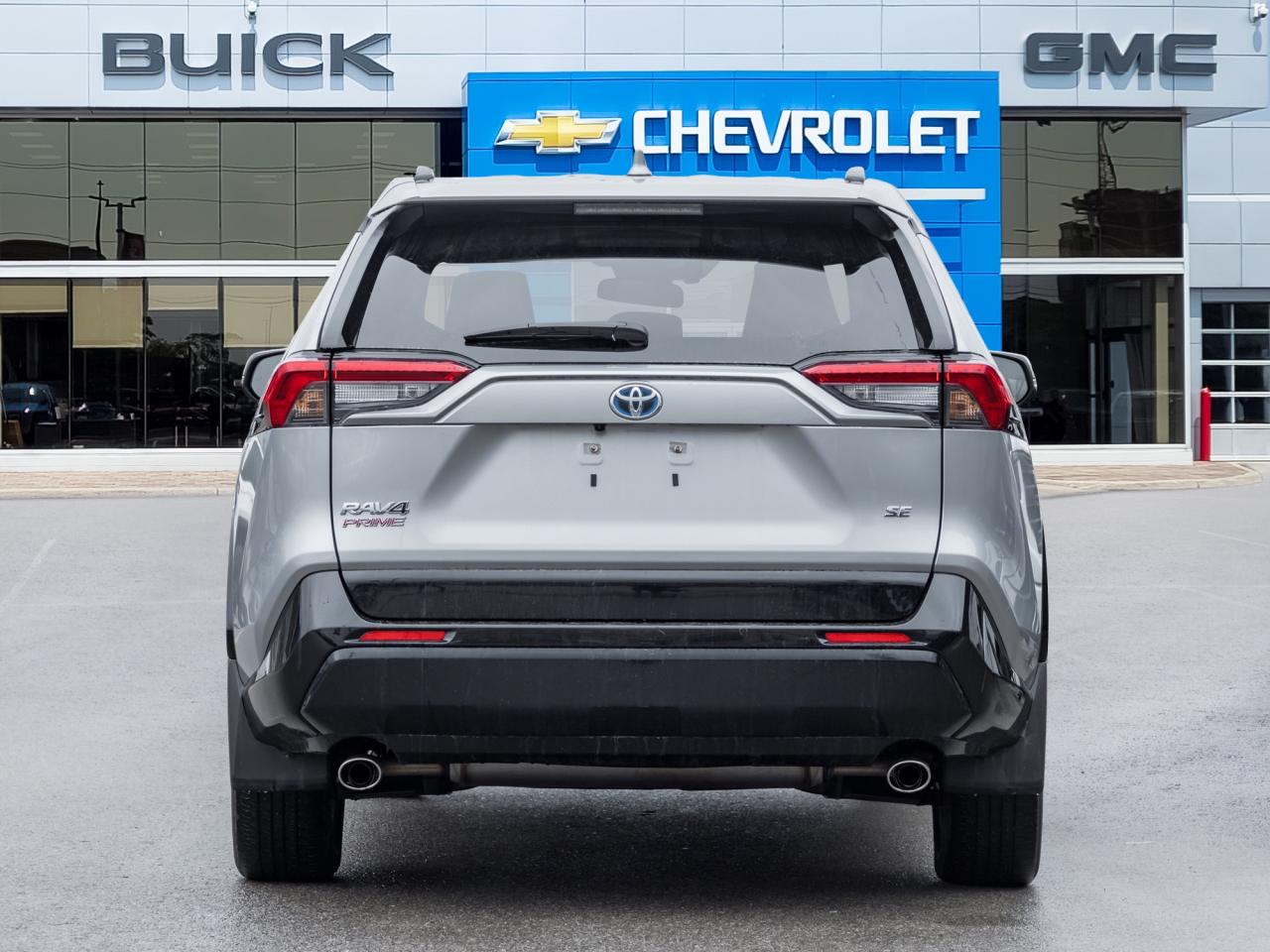 2024 Toyota RAV4 Prime XSE AWD   Clean Carfax   Plug In Hybrid Photo